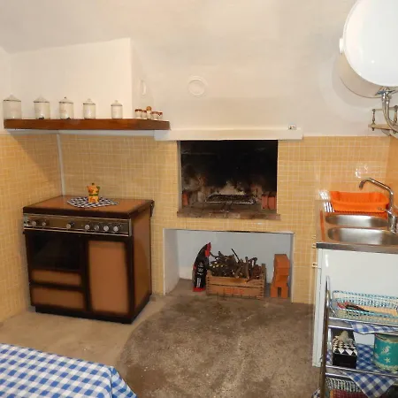 A Ca' Da Maigrana Apartment Olivetta